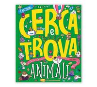 Nuinui NUI75889 Il mio Primo Cerca e Trova - Animali