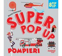 Nuinui - Super pop up - Pompieri