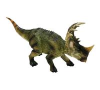 Nuiorfty Figure di Dinosauri Triceratops Realistici Giocattoli educativi da Collezione per Dinosauri di plastica per Ragazzi Compleanno Natale (Triceratops)
