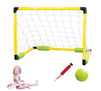 Nuiorfty Set da Calcio Acquatico Piscina Galleggiante per Il Raffreddamento Estivo Include 1 Pallone e 1 Pompa Giochi interattivi per Genitori e Figli per Adulti Famiglie