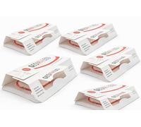 NUISIPRO - 20 trappole contro blatte e scarafaggi, con attrattivo naturale, effetto rapido