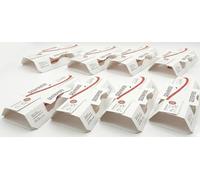 NUISIPRO - 8 Rilevatori, Trappole contro blatte e scarafaggi con attrattivo naturale, effetto rapido