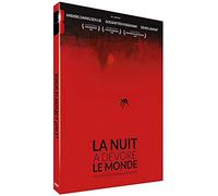 NUIT A DEVORE LE MONDE (LA) - Digipack