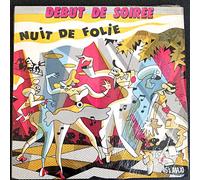 Nuit de folie (maxi45t vinyle 12")