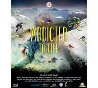 Nuit de la glisse : Addicted to Life [Blu-ray]