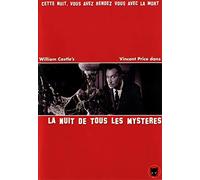 Nuit de tous les mysteres-dvd