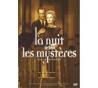 Nuit de tous les mysteres -dvd