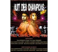 Nuit des champions 2007 : full contact - boxe thai