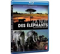 Nuit des elephants (la) - brd