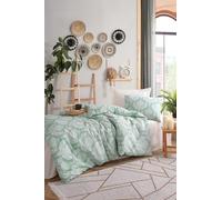 Nuit Des Rêves Set trapunta XXL (155 x 220 cm), 65% cotone, 35% poliestere, lavabile in lavatrice, 120 thread Count, Button & Envelope Closure | Cozy & Stylish Bedding