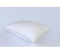 Nuit Des Rêves Soft White Pillow (80 x 80 cm), 100% poliestere, 1300 g, lavabile in lavatrice a 30 °C, perfetto per comfort e stile in Any Space
