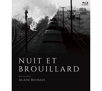 Nuit Et Brouillard (Blu-ray) アラン・レネ, ミシェル・ブーケ