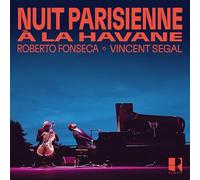 nuit parisienne à la havane