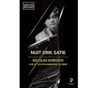 Nuit Erik Satie (DVD)