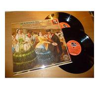 Nuits Dans Les Jardins D'Espagne, Le Tricorne, Concerto Pour Clavecin, Sept Chansons Populaires Espagnoles [2xVinyl]