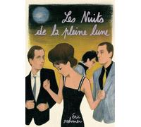 Nuits de la pleine lune (les) - version restauree - dvd