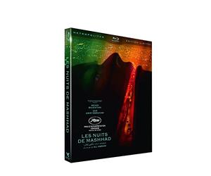 Nuits de mashhad (les) - ed limitee - blu-ray + livret