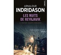 Nuits de reykjavik