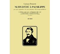 NUITS D'ETE A PAUSILIPPE