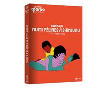 Nuits félines à Shinjuku - Combo (Blu-Ray + DVD)
