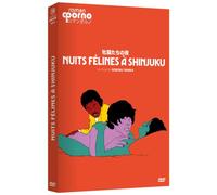 Nuits félines à Shinjuku - DVD