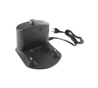 NUIXQKMRR Base di Ricarica, Compatibile con Roomba, Accessori for Aspirapolvere Robot Serie 500/600/700/800/900, Caricabatterie, Spina UE