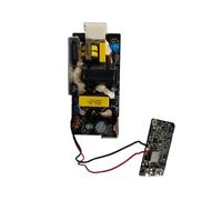 NUIXQKMRR Base di Ricarica for Aspirapolvere Robot, Supporto for Caricabatterie, Scheda Madre, Dock SDJQR01RR, Compatibile con Mijia, Accessori 1s 1st(1 Charger Main Board)