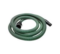 NUIXQKMRR Tubo Flessibile, Compatibile con FESTOOL, Aspirapolvere Elettrico, Secchio di Raccolta Polvere, Tubo di Assorbimento Polvere 3,5 M/5 M(Green 3.5m)