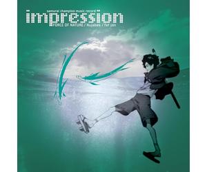 Nujabes.Force Of Nature.Fat Jon - Samurai Champloo Music Record Impression