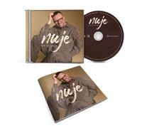 Gigi D'Alessio – NUJE – CD – JewelBox (2025)