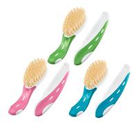 NUK Spazzola e pettine Una Baby 10256236, colore non selezionabile