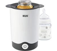 NUK 10256378 Thermo Express Scalda biberon Bianco, Nero