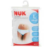 Nuk 700651 - Slip usa e getta, taglia M, confezione da 4