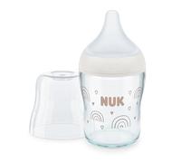 Nuk biberon perfect match rainbow vetro 120ml