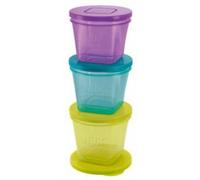 Contenitori NUK per prelibatezze per bambini