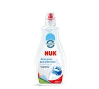 Nuk Detergente Biberones Y Tetinas 500Ml