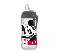 NUK Disney Active Schnabeltasse Mickey Mouse, 1 St ck (1 St ck)