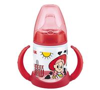 NUK Disney First Choice Tazza Sippy Cup | 6-18 mesi | Beccuccio in silicone a prova di perdite, anti-coliche, senza BPA, 150 ml | Jessie (Toy Story)