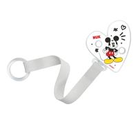NUK Disney Mickey nastro per ciuccio 1 pz