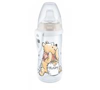 NUK FC Bottiglia Active Cup DISNEY - Winnie the Pooh 300 ml beige