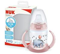 NUK Bottiglia per bere First Choice Disney Winnie the Pooh in rosa