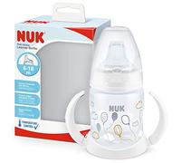 Nuk First Choice+ Temperature Control Bianca 150 ml - Tazza di Apprendimento