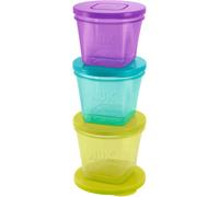 Contenitori NUK per prelibatezze per bambini