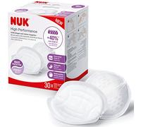 NUK High Performance Disposable Breast Pads , Nursing Pads for Breastfeeding , 30 Count