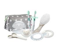 Nuk Kit Set Cura Neonato - Kit accessori bimbi