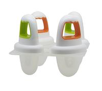 NUK Mini Ice Lolly Moulds , Great for Teething , 4 Count