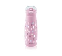 Nuk Mini-Me Flip Rosa 12 mesi+ 450 ml - Bottiglia per bambini