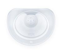 NUK Silicone Nipple Shields with Storage Box, Pack of 2