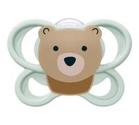 NUK Perfect Match Air Bear ciuccio 0-6m 1 pz