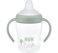 NUK Perfect Match Sheep biberon per l’apprendimento con controllo della temperatura 6m+ 150 ml